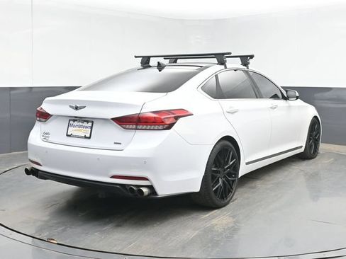 Used 2017 Genesis G80 3.8 w/ Option Group 02 AWD/4WD image 14