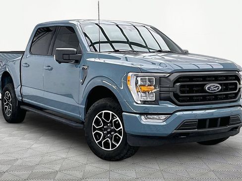 Certified 2023 Ford F150 XLT w/ Equipment Group 302A High AWD/4WD image 12