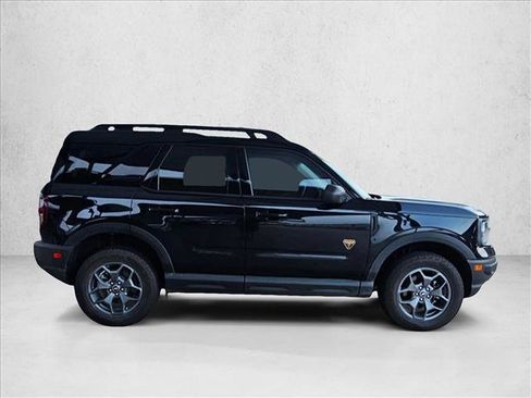 Used 2024 Ford Bronco Sport Badlands w/ Premium Package AWD/4WD image 4