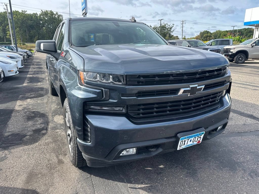 Used 2019 Chevrolet Silverado 1500 RST AWD/4WD image 7
