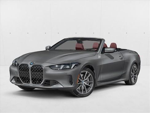 New 2026 BMW 430i xDrive Convertible w/ M Sport Package image 1