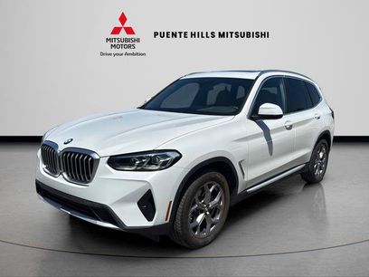 Used 2022 BMW X3 sDrive30i w/ Premium Package 2 (ZPA)