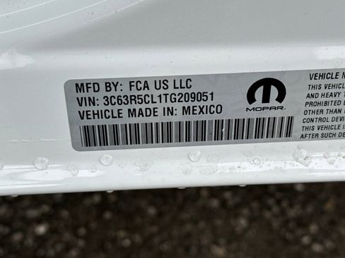 New 2026 RAM 2500 Tradesman image 27