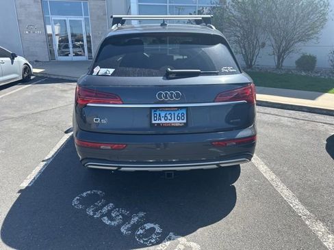 Used 2021 Audi Q5 2.0T Premium w/ Convenience Package AWD/4WD image 5