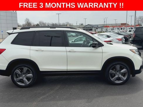 Used 2019 Honda Passport Touring image 9
