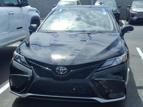 Certified 2024 Toyota Camry XSE w/ Navigation Package image 1