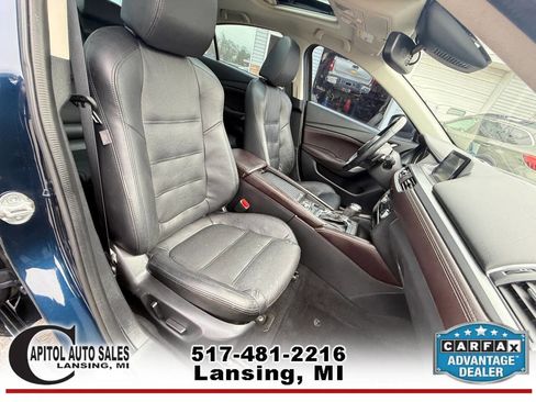 Used 2017 MAZDA MAZDA6 Grand Touring image 20