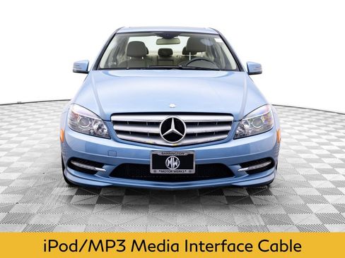 Used 2011 Mercedes-Benz C 300 4MATIC Sedan image 9