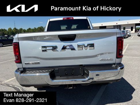 Used 2026 RAM 2500 Big Horn AWD/4WD image 4