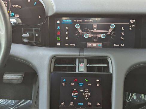 Used 2024 Porsche Taycan w/ Premium Package image 15