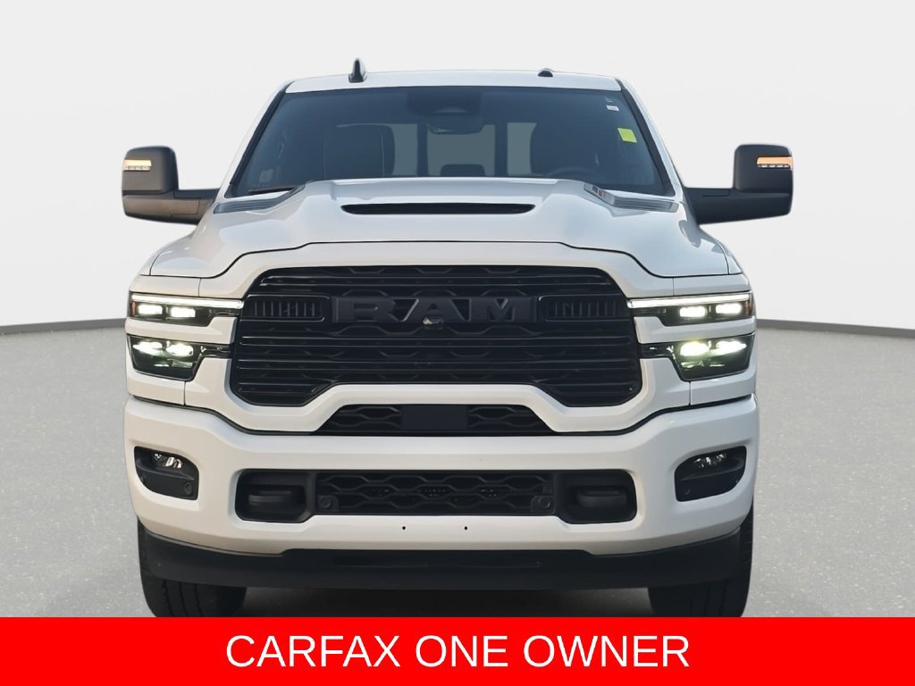 Certified 2025 RAM 2500 Laramie w/ Night Edition AWD/4WD image 2