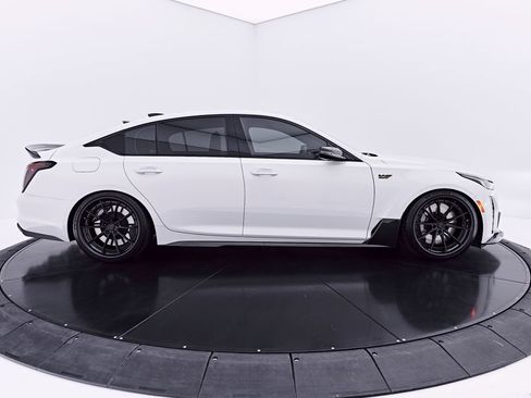 Used 2024 Cadillac CT5 V Blackwing w/ Driver Assist Package RWD image 14