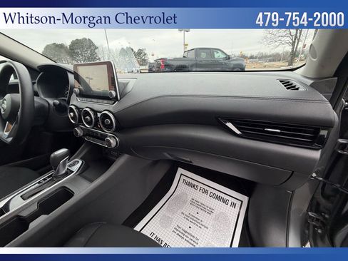 Used 2024 Nissan Sentra SV image 31