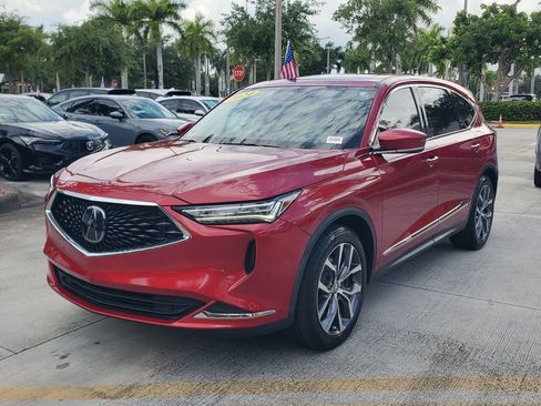 Certified 2024 Acura MDX FWD w/ Technology Package image 3