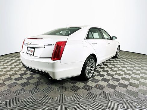 Used 2019 Cadillac CTS Luxury image 12