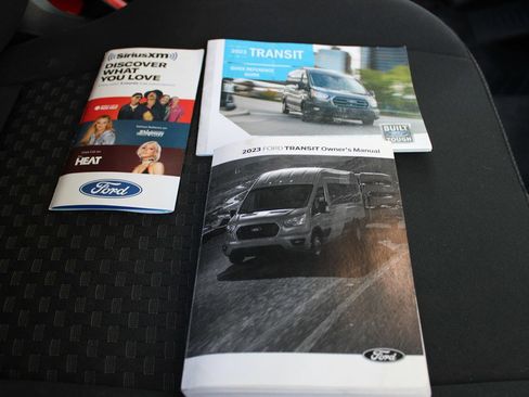 Used 2023 Ford Transit 250 Low Roof w/ Exterior Upgrade Package image 39
