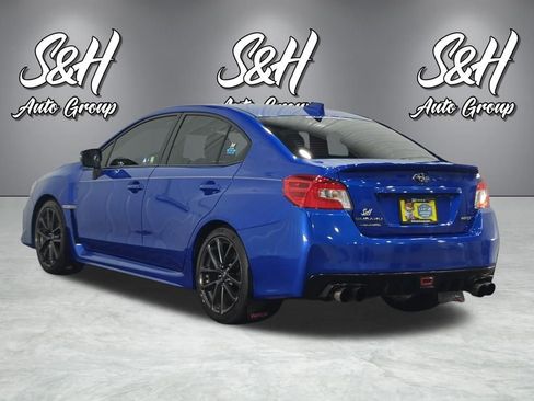 Used 2019 Subaru WRX Limited w/ Popular Package #3 (IZT) AWD/4WD image 18