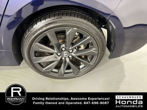 Used 2024 Toyota Corolla SE w/ SE Package AWD/4WD image 5