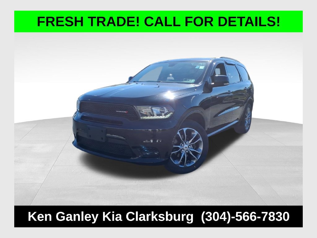 Used 2020 Dodge Durango GT AWD/4WD image 1