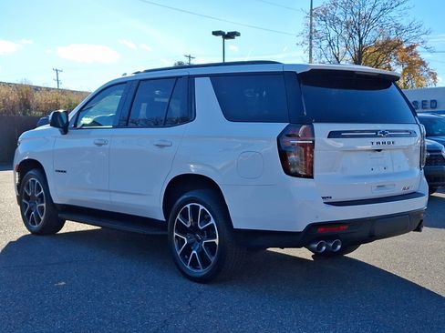 Used 2023 Chevrolet Tahoe RST w/ Sport Performance Package image 4