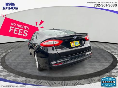 Used 2016 Ford Fusion SE image 5