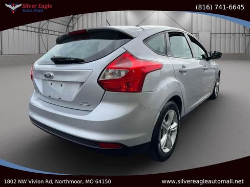 Used 2014 Ford Focus SE image 4