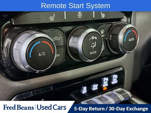Used 2022 RAM 1500 Big Horn AWD/4WD image 23