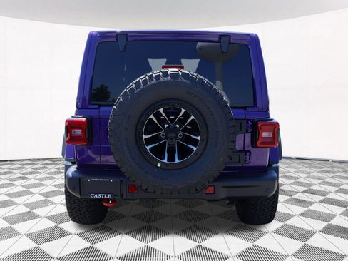 New 2026 Jeep Wrangler Unlimited Rubicon AWD/4WD image 13