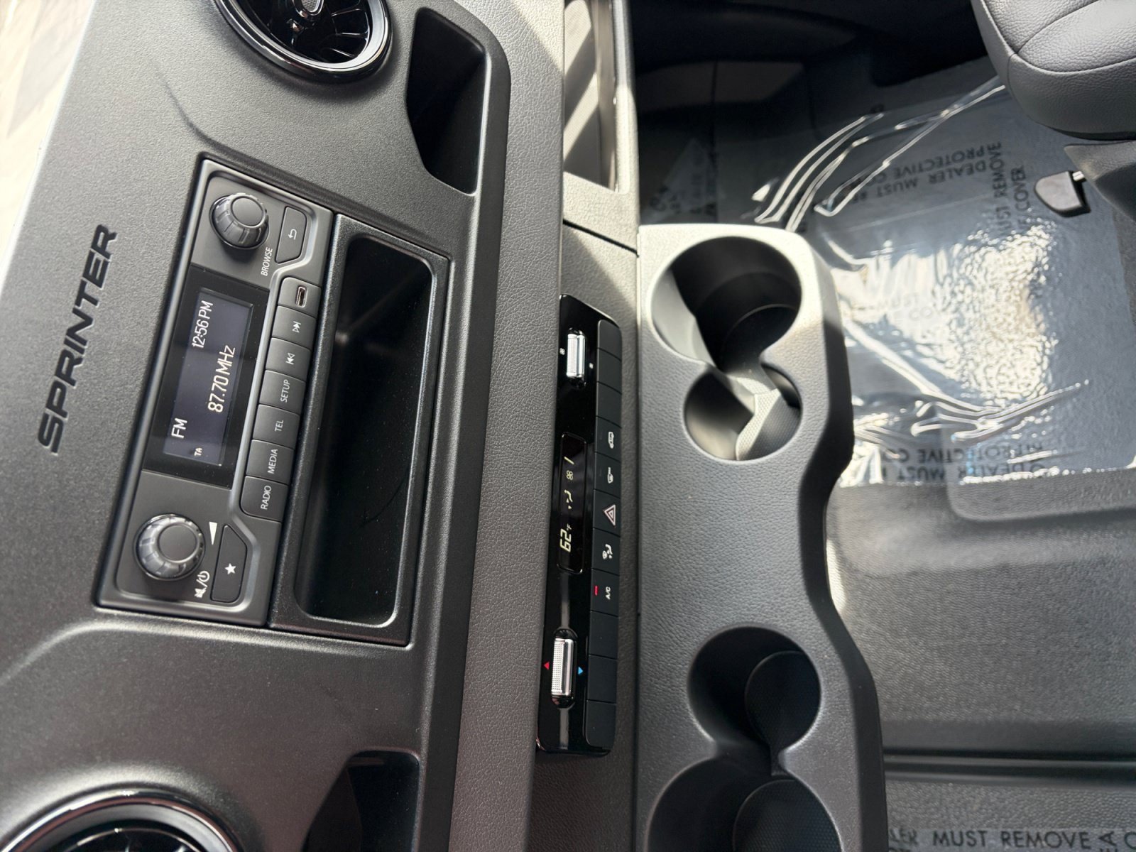 New 2025 Mercedes-Benz Sprinter 2500 image 15