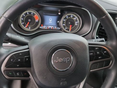 Used 2019 Jeep Cherokee Limited AWD/4WD image 43