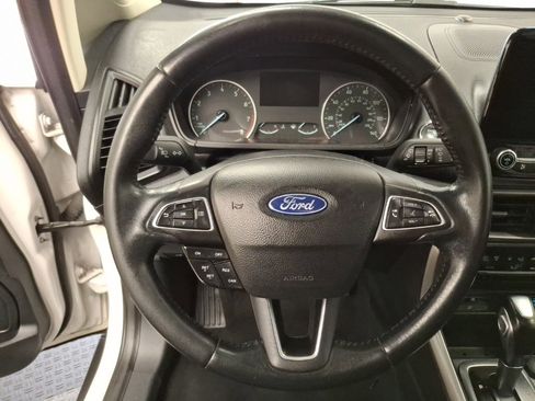 Used 2020 Ford EcoSport SE w/ SE Convenience Package image 19