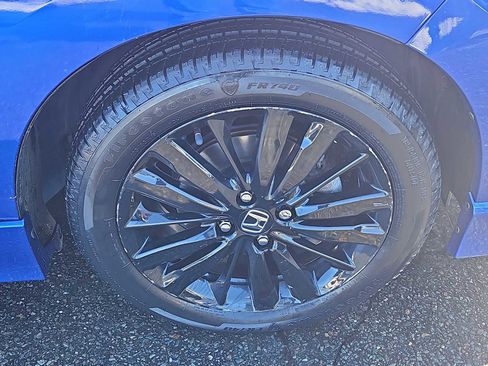 Certified 2018 Honda Fit Sport image 9