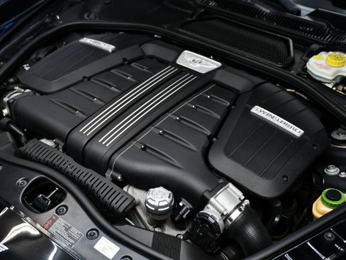 Used 2015 Bentley Continental GT Speed AWD/4WD image 12