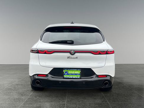 Used 2024 Alfa Romeo Tonale Veloce w/ Active Assist Package AWD/4WD image 6
