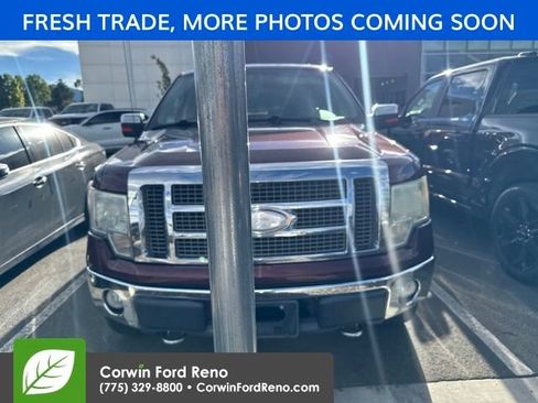 Used 2009 Ford F150 Lariat AWD/4WD image 2