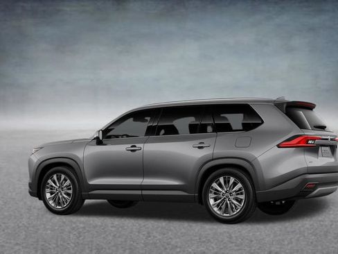 New 2026 Toyota Grand Highlander AWD image 8