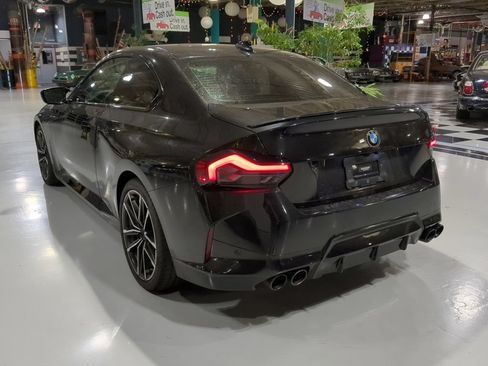 Used 2022 BMW M240i xDrive Coupe w/ Premium Package AWD/4WD image 10