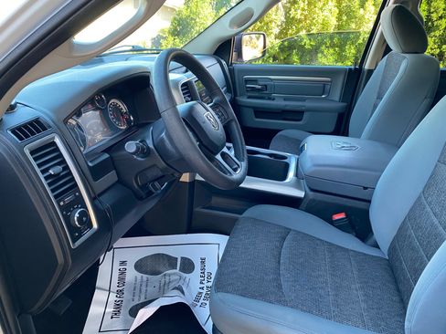 Used 2020 RAM 1500 Classic Warlock w/ Electronics Group image 22