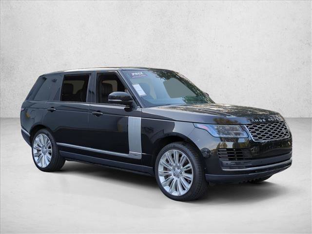 Used 2019 Land Rover Range Rover Long Wheelbase Supercharged AWD/4WD image 3