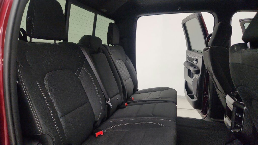 Used 2025 RAM 1500 Big Horn RWD image 66