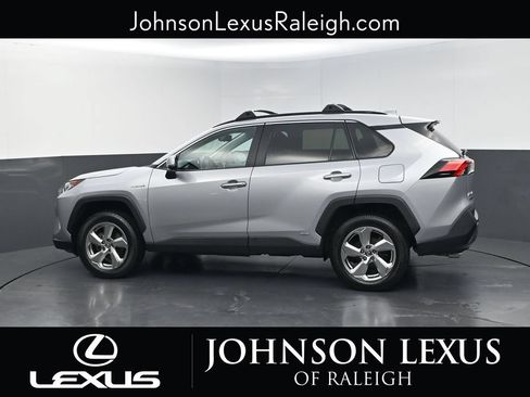 Used 2019 Toyota RAV4 Limited w/ Limited Grade Weather Package AWD/4WD image 5