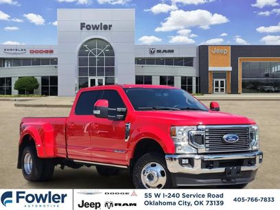 Used 2022 Ford F350 Lariat w/ Lariat Ultimate Package