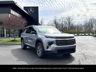 Used 2024 Chevrolet Traverse LT 360° Tour