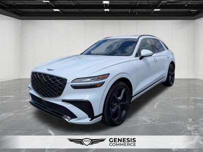 Certified 2026 Genesis GV70 3.5T Sport Prestige