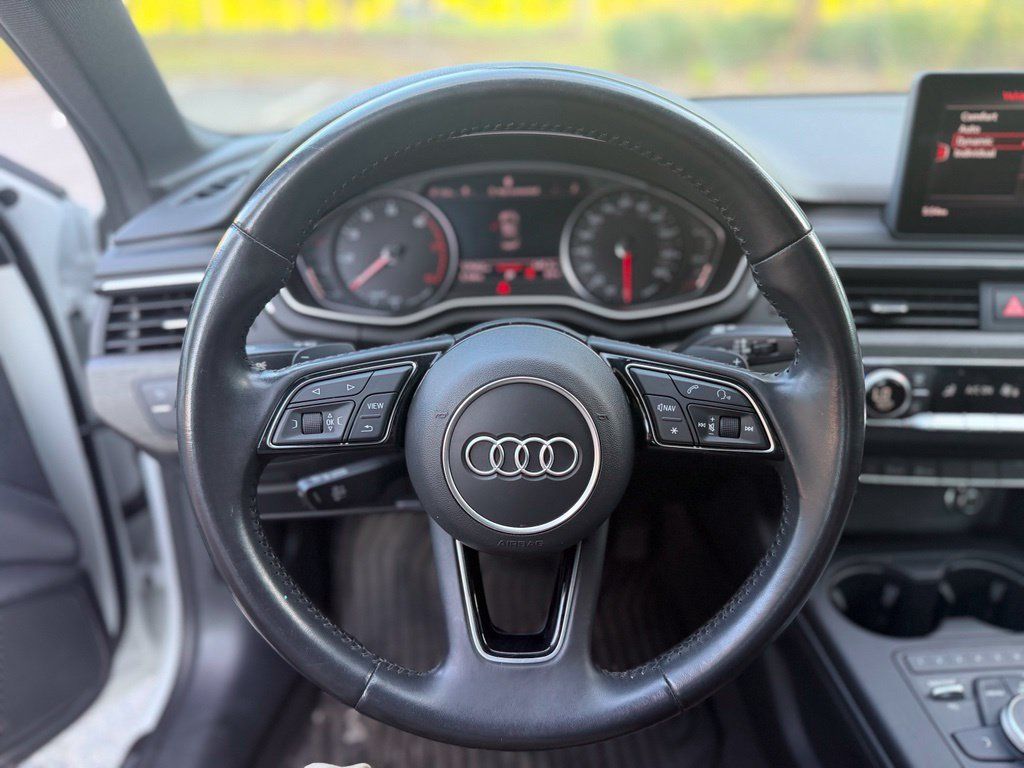 Used 2019 Audi A4 2.0T Premium w/ Convenience Package FWD image 24