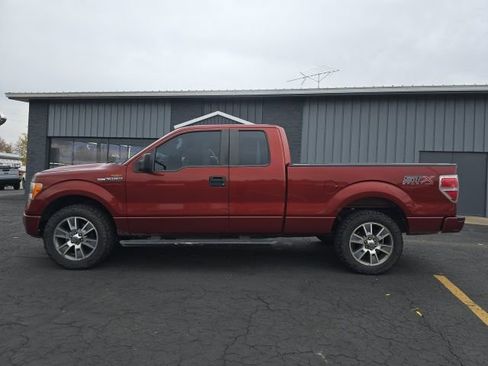 Used 2014 Ford F150 STX w/ Equipment Group 201A Mid image 4