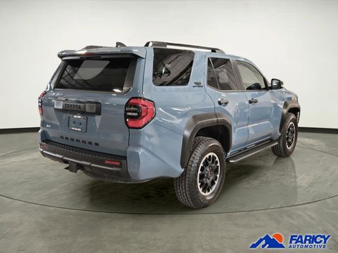Used 2026 Toyota 4Runner TRD Off-Road AWD/4WD image 3
