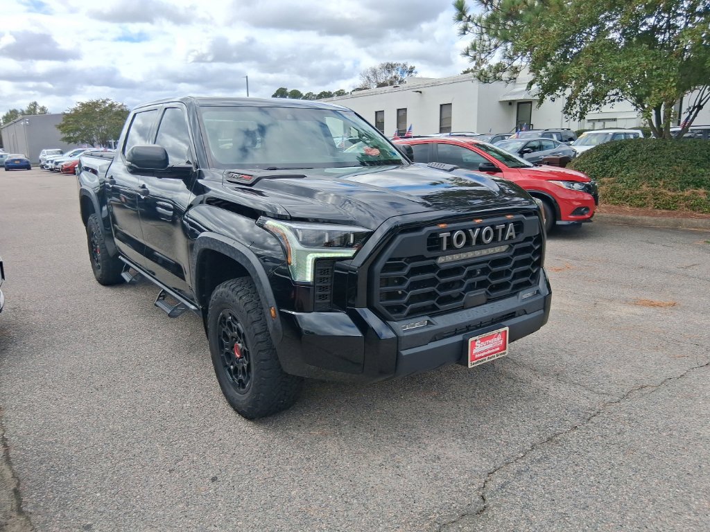 Used 2023 Toyota Tundra TRD Pro AWD/4WD image 3