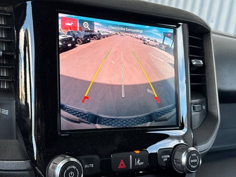 New 2026 RAM 1500 Express RWD image 17