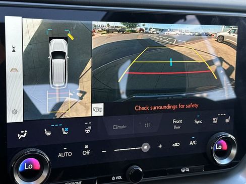 New 2026 Lexus TX 350 AWD image 22